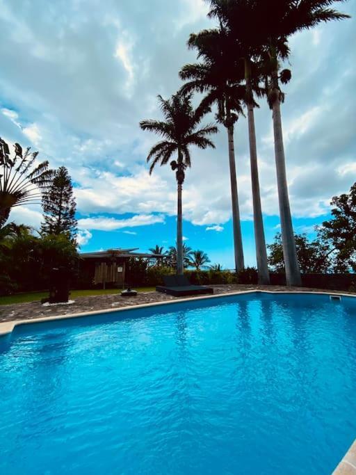 Ti Payanke Villa La Possession Exterior photo